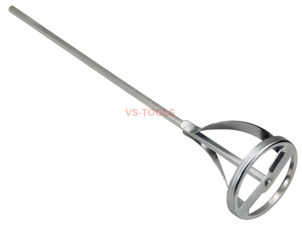 16in Paint Stains Sealer Plaster Render Mixer Electric Power